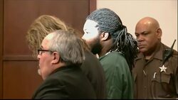 The man accused of abducting University of Virginia student, Hannah Graham,  has pleaded not guilty in a courtroom on an unrelated sexual assault charge. (Nov. 14) News Clip