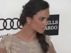 Alice Braga at Elton John Aids Foundation Celebrates 20th Annual Academy Awards Viewing Party on 2/26/12 in Hollywood, CA. (Footage by WireImage Video/Getty Images Entertainment Video) Stock Footage