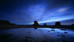 Dusting of Snow  Stock Footage