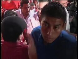 WRAP A look ahead to upcoming elections; reax in Guazapa News Clip