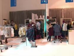 Atmosphere at the Lucky Magazine And Target Celebrate Launch Of Lucky Kids Magazine at Hollywood CA. (Footage by WireImage Video/GettyImages) Stock Footage