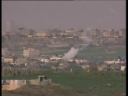 Explosions on border and shelling, doctors' standoff News Clip