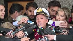 CLEAN : Noises detected in search for missing sub: Argentine navy News Clip