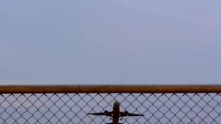 Jet plane Stock Footage