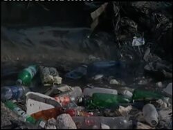 Residents clear rubbish clogging canals ahead of expected rain News Clip