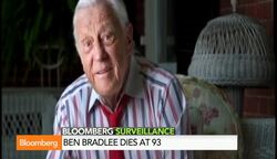 Ben Bradlee, Legendary Washington Post Editor, Dies At 93 News Clip