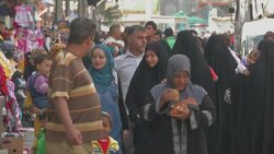 Iraqi officials are considering a draft law that could allow girls as young as nine to get married, causing outrage among human rights activists and many Iraqis. (March 14) News Clip