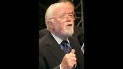 CLEAN : Director and actor Richard Attenborough dies aged 90 News Clip