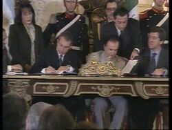 ARGENTINA: MEXICAN PRESIDENT ERNESTO ZEDILLO VISIT Instructional Video