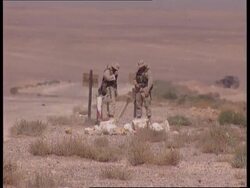 Jordan - Military Manoeuvres With US Marines Instructional Video