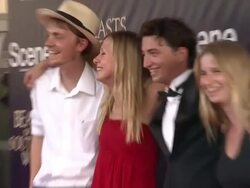 CAPSULE CHYRON -Fox Searchlight Pictures And Ciner Stock Footage