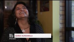 Between vegetarian caf_ and Trump caf_, a political chasm in Texas News Clip