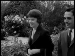 HEIR FOR HUSSEIN News Clip