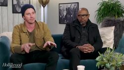 Usher Says KKK Film 'Burden' "Represents a Story of Redemption" | Sundance 2018 News Clip