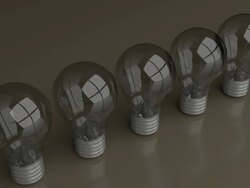 Creative Concept Stock Footage