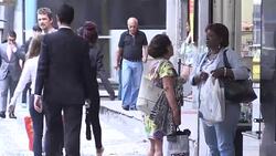 CLEAN : Brazilians divided over impeachment process against Rousseff News Clip