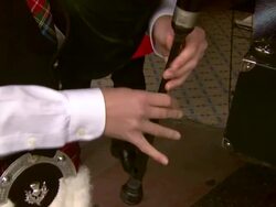 ATMOSPHERE at the world premiere of Sir Billi - Animated Feature Film Starring Sir Sean Connery With Dame Shirley Bassey Singing Title Track on 4/13/12 in Sonoma, CA (Footage by WireImage Video/Getty Images Entertainment Video) Stock Footage