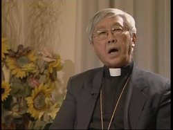 AP interview with Hong Kong Cardinal Zen News Clip