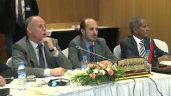 Morocco Libyan National Dialogue News Clip