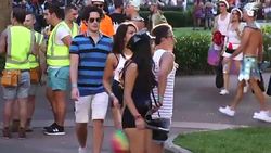 CLEAN : Sydneys gay Mardi Gras kicks off News Clip