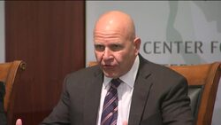 McMaster: Safety, Security of US Is Priority News Clip