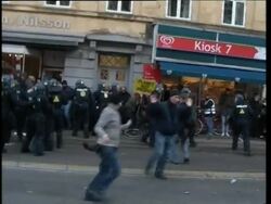 Denmark - Copenhagen climate summit News Clip