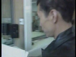 China - People waiting for US visas News Clip