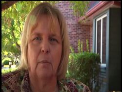 Jani Exley's father, 84-year-old Albert Stevens Jr., was diagnosed with listeria from a contaminated cantaloupe in Colorado. Despite having quadruple-bypass heart surgery and being on oxygen, Stevens lived unassisted, until now. (Oct. 1) News Clip