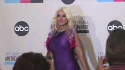 Christina Aguilera announces American Music Awards nominations, talks new album "Lotus" News Clip