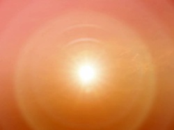 Time Lapse of the sun Stock Footage