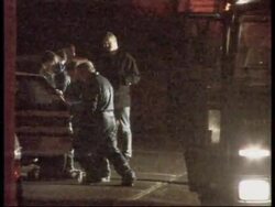 NORTHERN IRELAND: BELFAST: 3 PEOPLE FALL VICTIM TO ULSTER GUNMEN News Clip