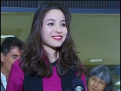 Freed US-Iranian journalist arrives in US News Clip