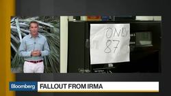 Florida Is Still Short on Gas After Irma News Clip