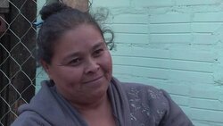 VOICED : Slum residents excited over pope visit News Clip