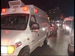 WRAP Border point closed, preventing traffic from entering Sinai News Clip