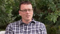 ONLY ON AP Girl, 5, gets prime seat at Vatican News Clip