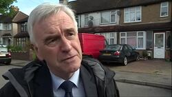 Interview with John McDonnell about the Labour leadership crisis News Clip