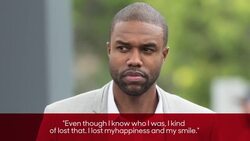 Corine Olympios & DeMario Jackson Reunite on 'Bachelor in Paradise' Finale | THR News News Clip