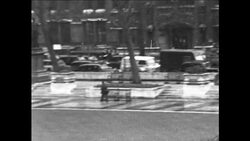 CAN965 TAXI DRIVERS CAUSE JAM IN PARLIAMENT SQUARE IN SERVICE OF MASS DEMONSTRATION Instructional Video