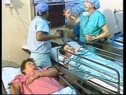 VOICED  Operation Walk in Nicaragua News Clip