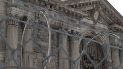 CLEAN: Detroit, down and out News Clip