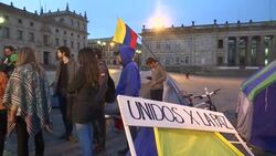 Peace activists reax to Santos' Nobel prize Instructional Video