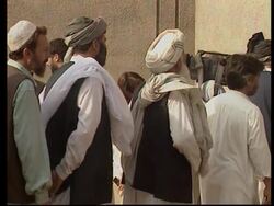 Afghan opposition leaders meets to discuss fate of Afghanistan. Instructional Video