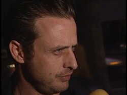 'Sugar Town' Premiere Stock Footage