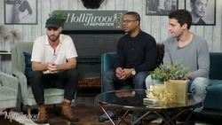 Jason Mitchell on Playing Extreme Characters Versus an "Everyday Guy" in 'Tyrel' | Sundance 2018 News Clip