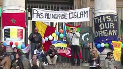 VOICED : Organizadores anulan marcha contra el miedo en Bruselas News Clip