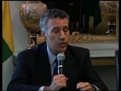 WRAP Morales asks US ambassador to leave Bolivia, protests ADDS file News Clip