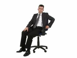 HD: Waiting Impatiently Stock Footage