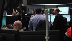 Low take up of Greek bonds; Merkel firm on debt News Clip