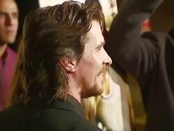 MGM Pictures 'Harsh Times' Los Angeles Premiere Stock Footage